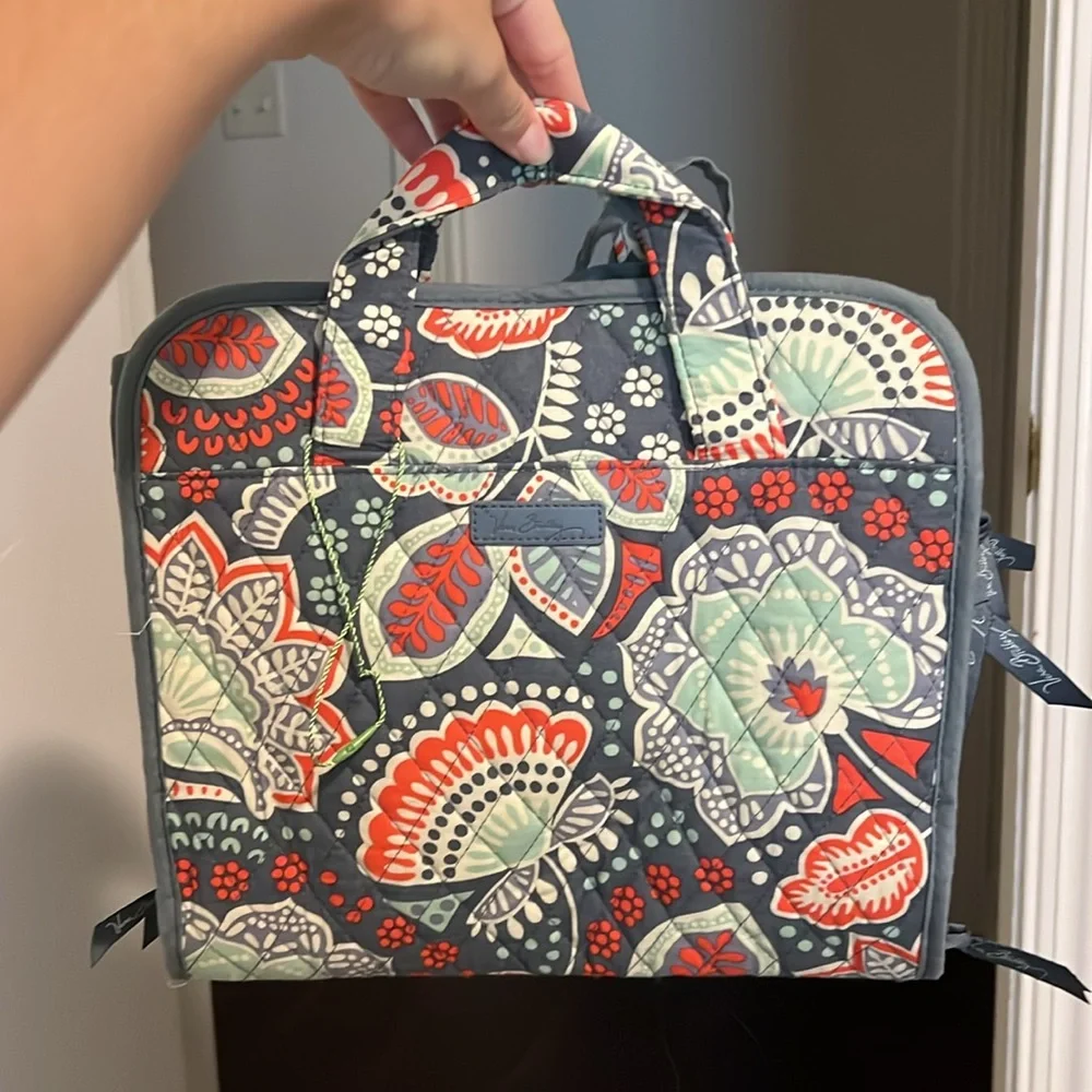 Vera Bradley travel bag for sale!!